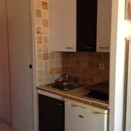 Cap Nat International - Port Soleil / Vénus Village Naturiste Apartment *