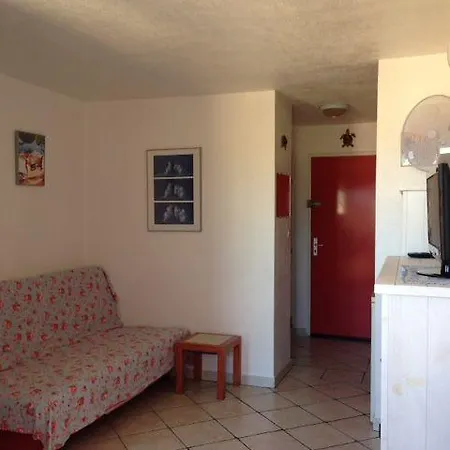 Cap Nat International - Port Soleil / Vénus Village Naturiste Apartment